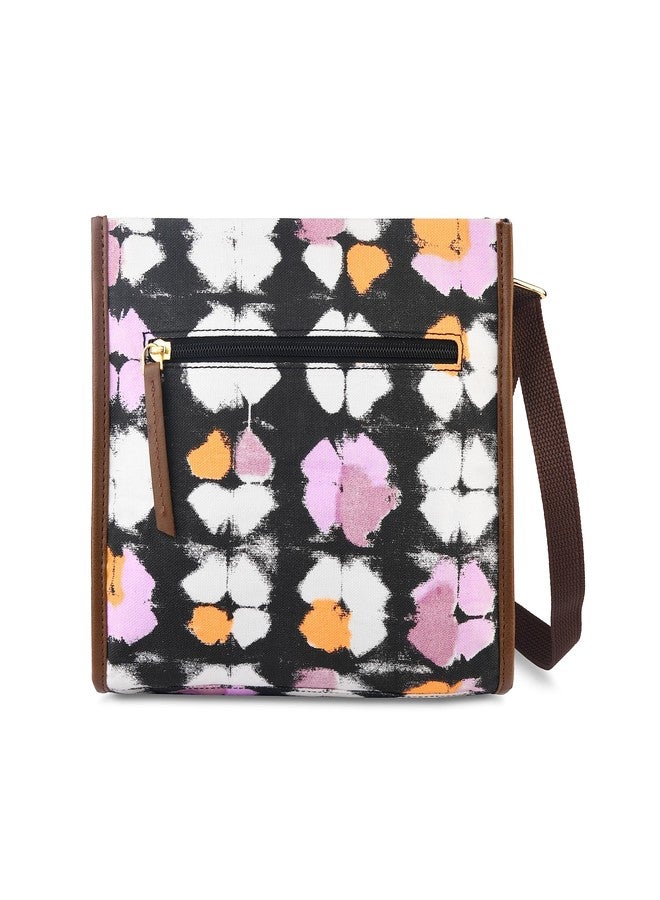 كابريس حقيبة كتف نسائية متوسطة الحجم من كابريس، موديل إينورا إس بي، لون أسود - Image 4